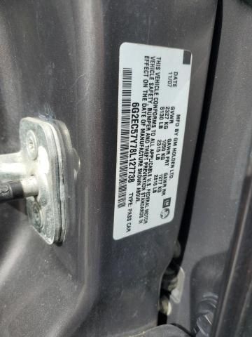 2008 Pontiac G8 GT