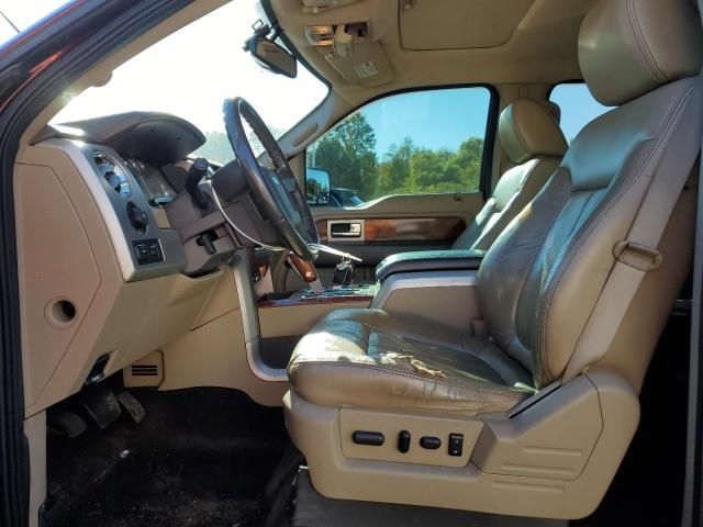 2009 Ford F150 Supercrew