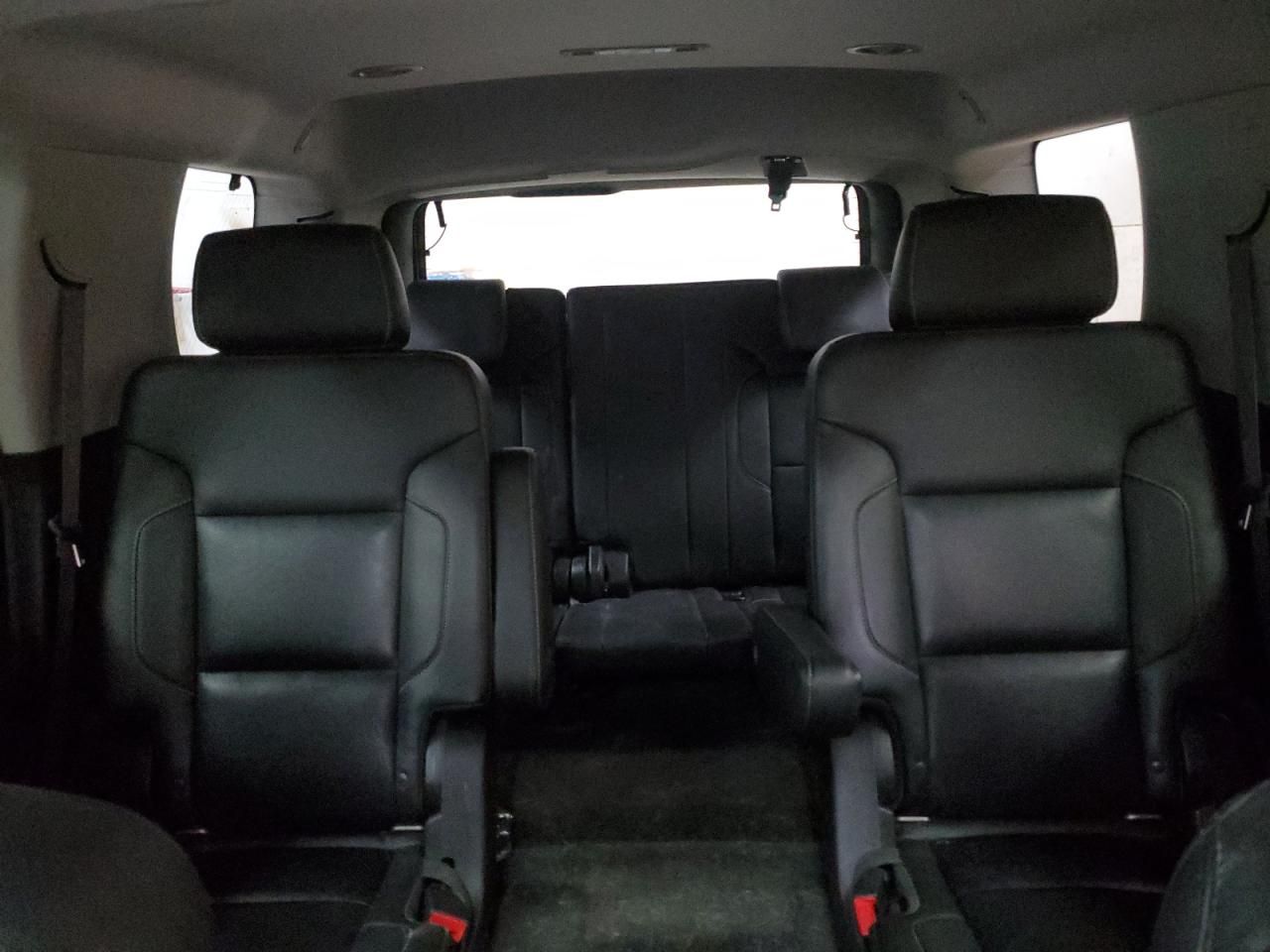 2016 Chevrolet Tahoe K1500 ltz