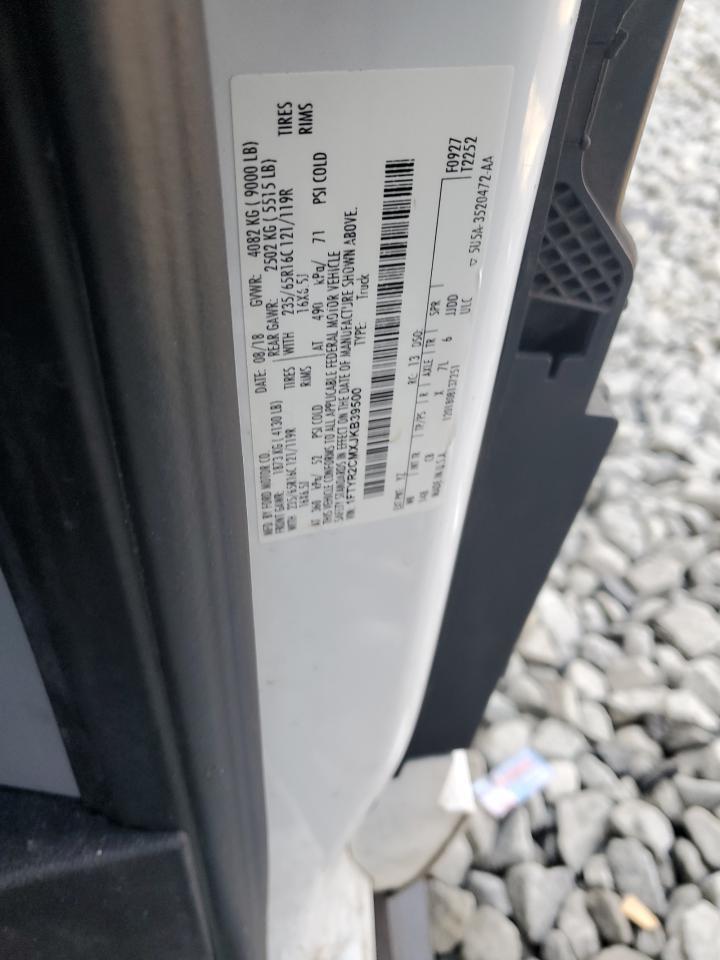 2018 Ford Transit T-250