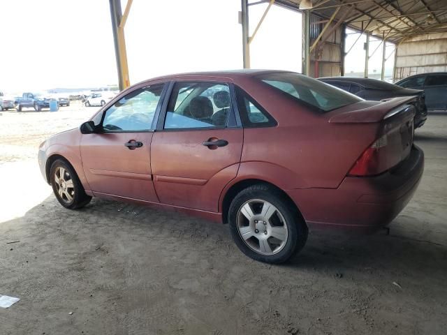 2005 Ford Focus ZX4