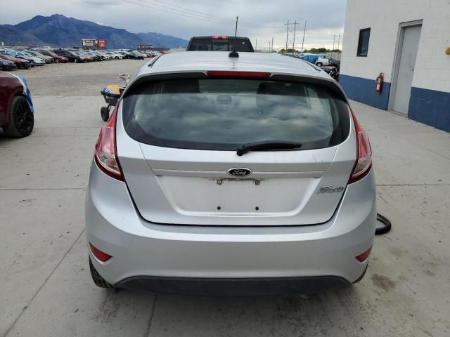 2016 Ford Fiesta S