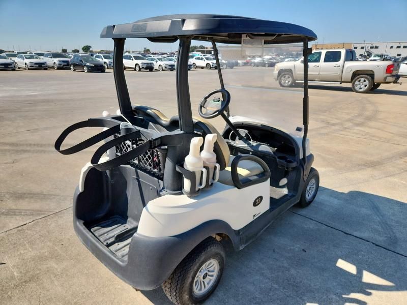 2023 Club Car Tempo FLA