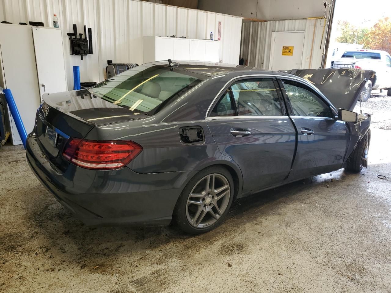 2015 Mercedes-Benz E 350