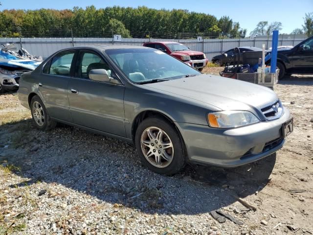 2000 Acura 3.2TL