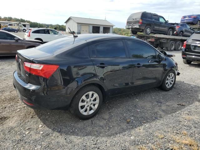 2014 KIA Rio LX