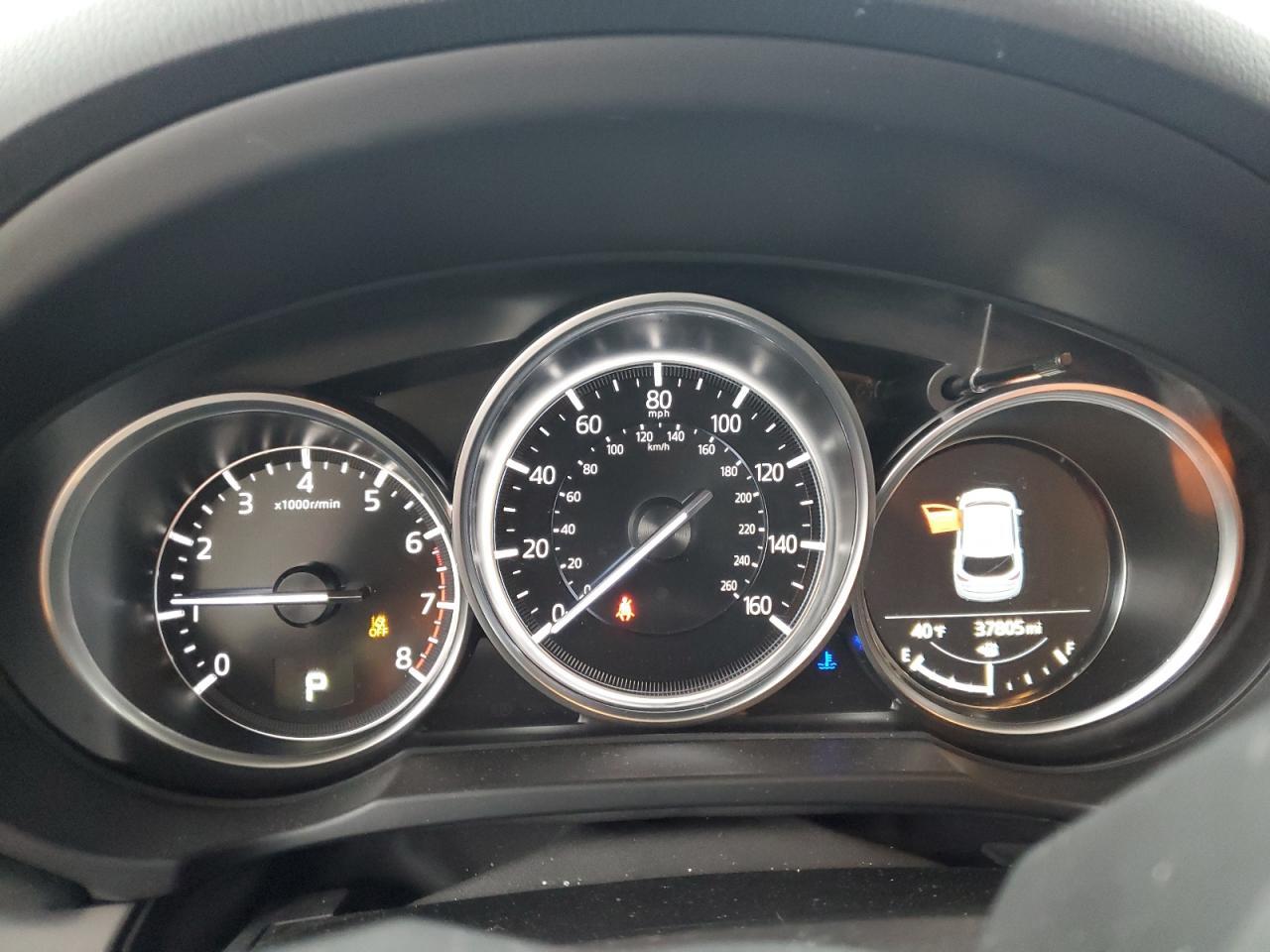 2023 Mazda Cx-5 Preferred
