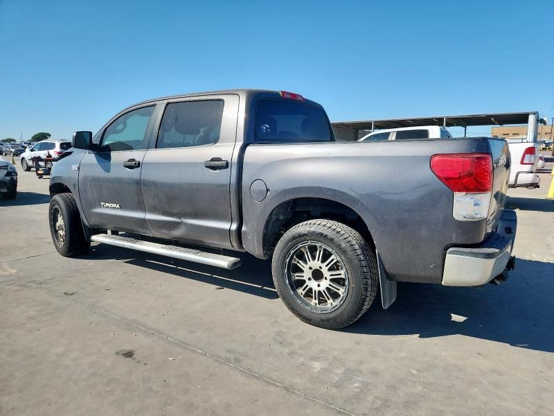 2011 Toyota Tundra Crewmax SR5