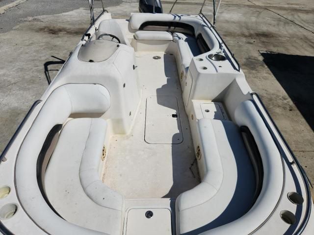 2005 Hurricane/godfrey Marine Boat-Boat