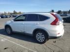 2015 Honda Cr-v exl