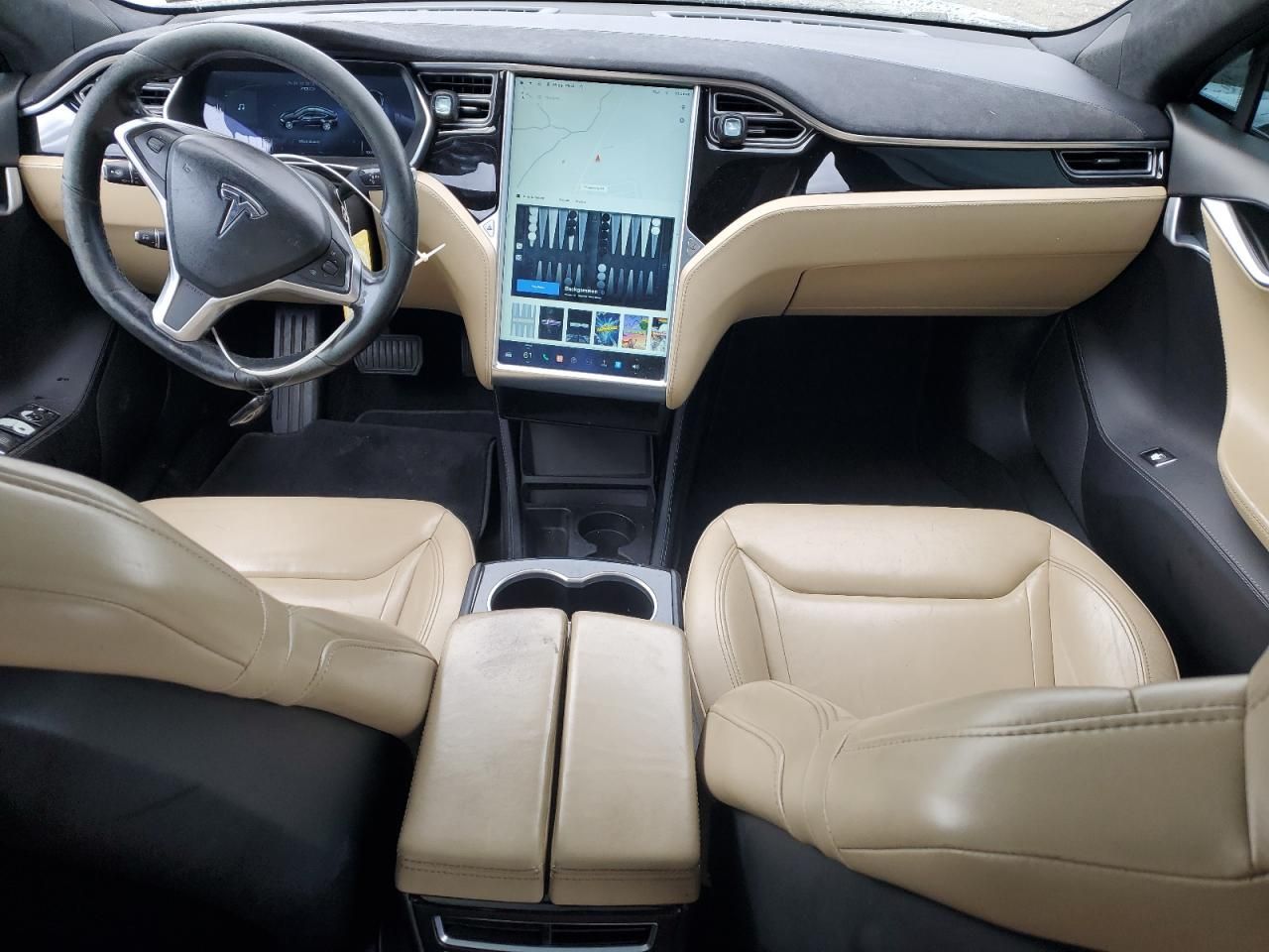 2015 Tesla Model s