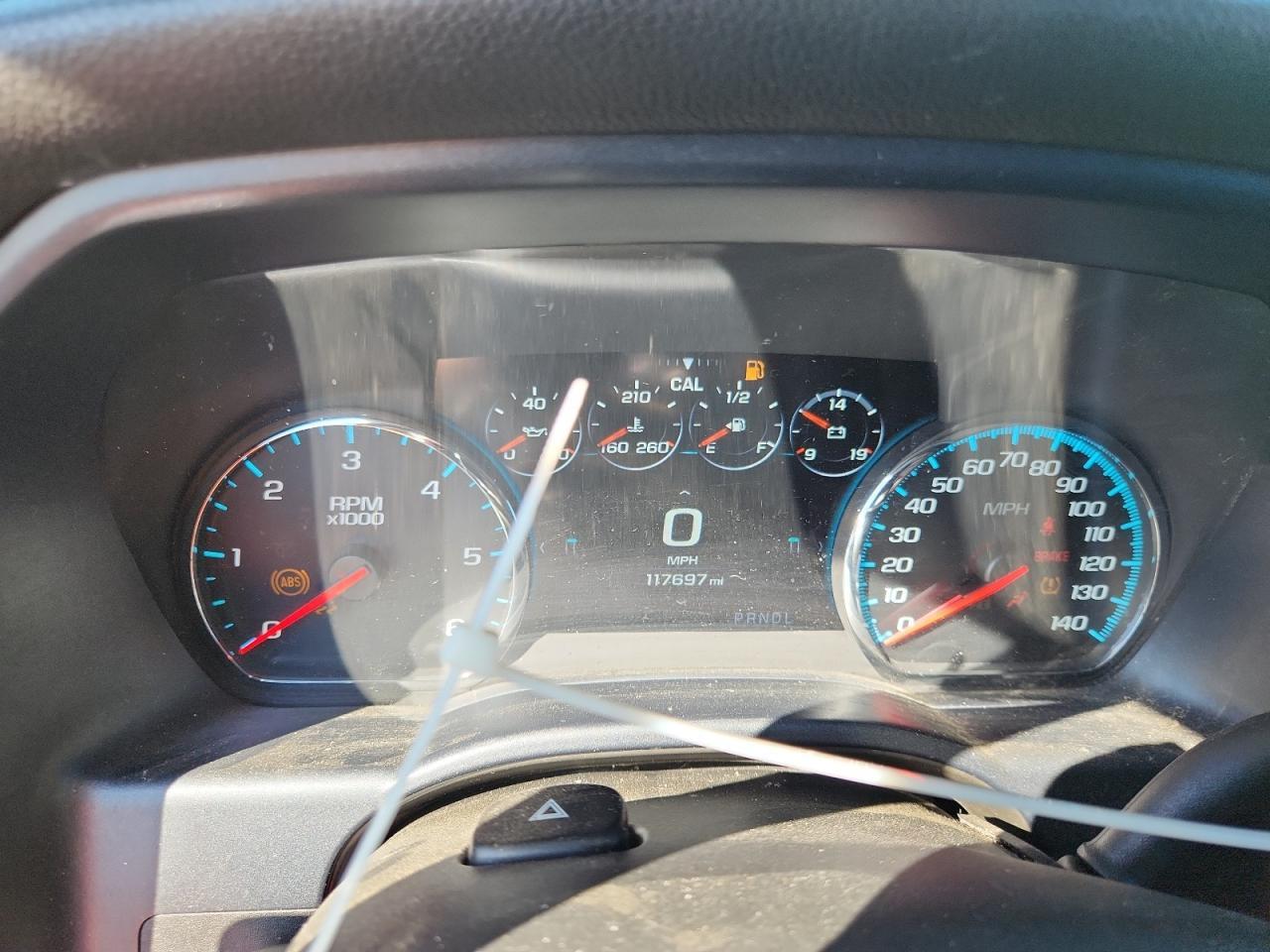 2018 GMC Sierra K1500 Denali