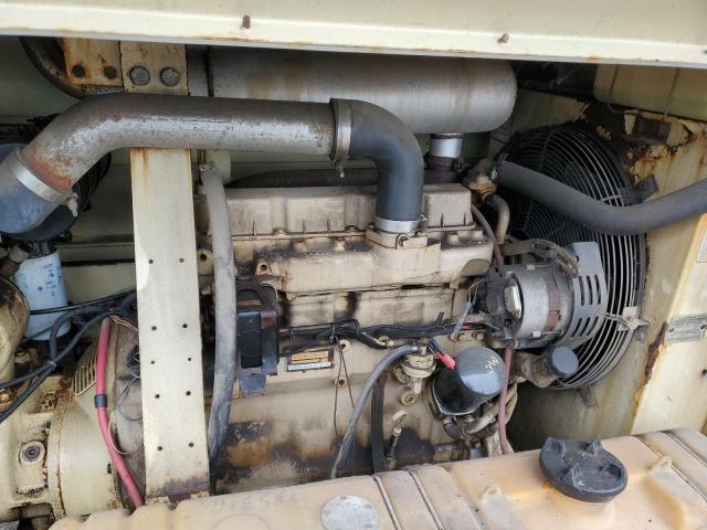 1994 Ingersoll-Rand P250wjd air Compressor
