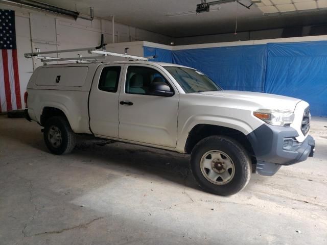 2017 Toyota Tacoma Access Cab