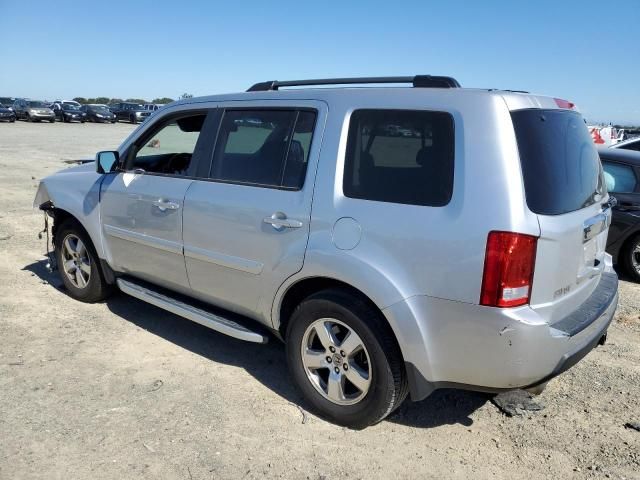2011 Honda Pilot EXL