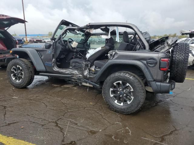 2024 Jeep Wrangler Rubicon 4XE