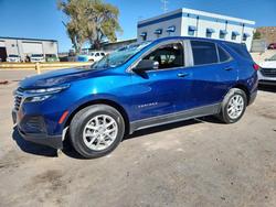 Chevrolet Vehiculos salvage en venta: 2022 Chevrolet Equinox ls