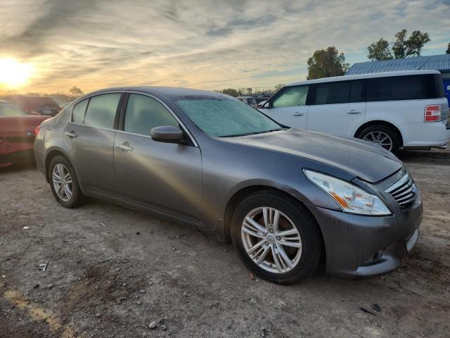 2011 Infiniti G37