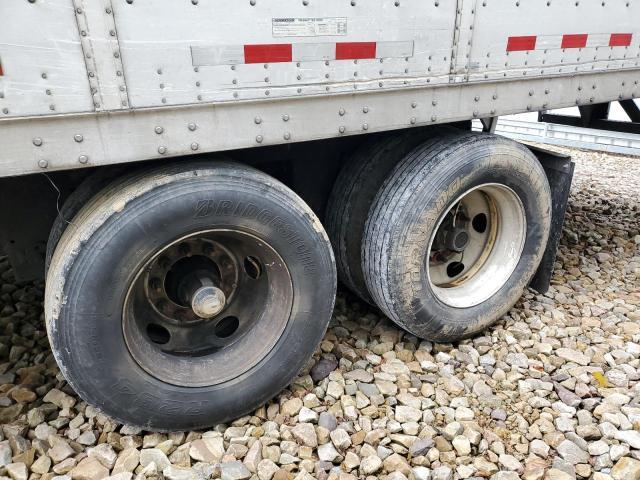 2020 Vanguard DRY Van Trailer