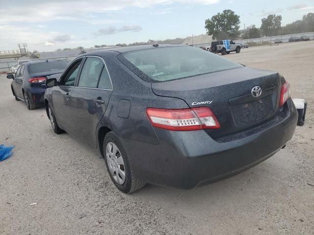 2010 Toyota Camry Base
