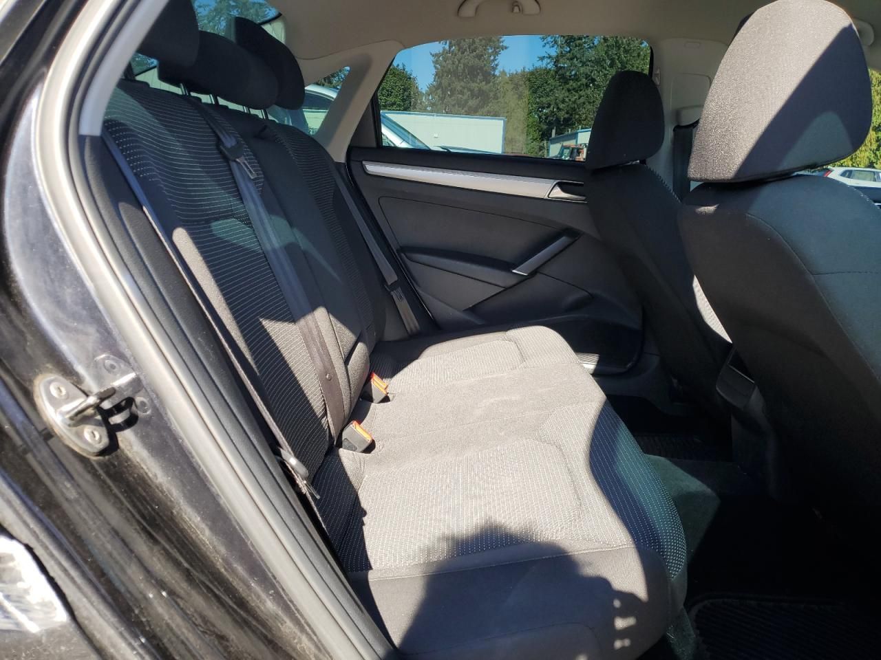 2017 Volkswagen Passat s