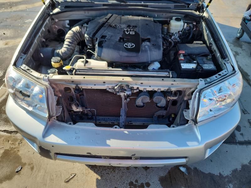 2007 Toyota 4runner SR5