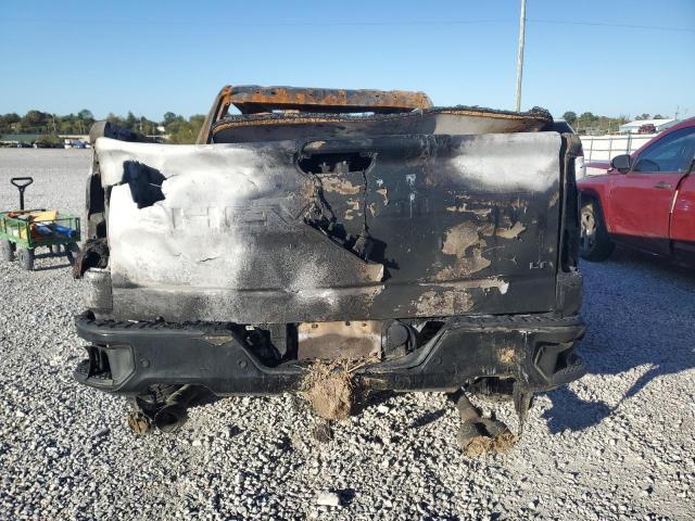 2020 Chevrolet Silverado K1500 lt Trail Boss