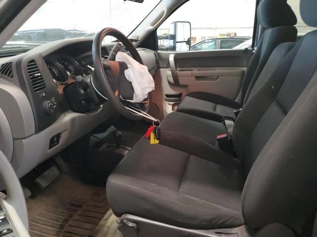 2013 Chevrolet Silverado K2500 Heavy Duty
