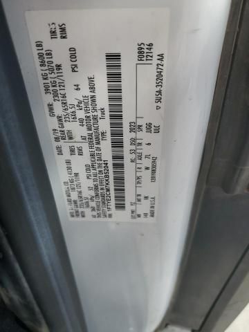 2019 Ford Transit T-150
