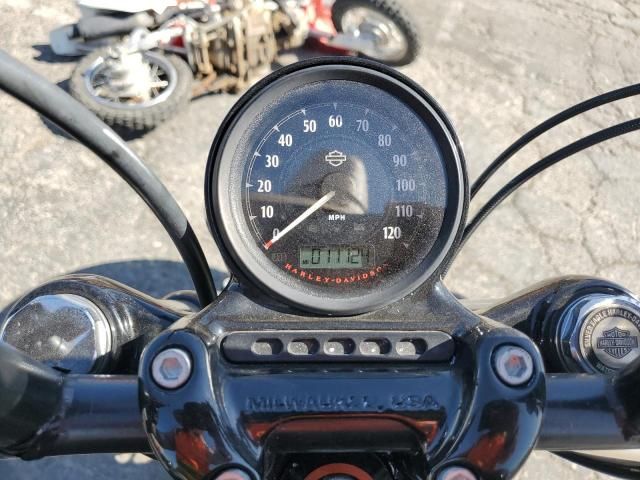 2015 Harley-Davidson XL1200 FORTY-Eight