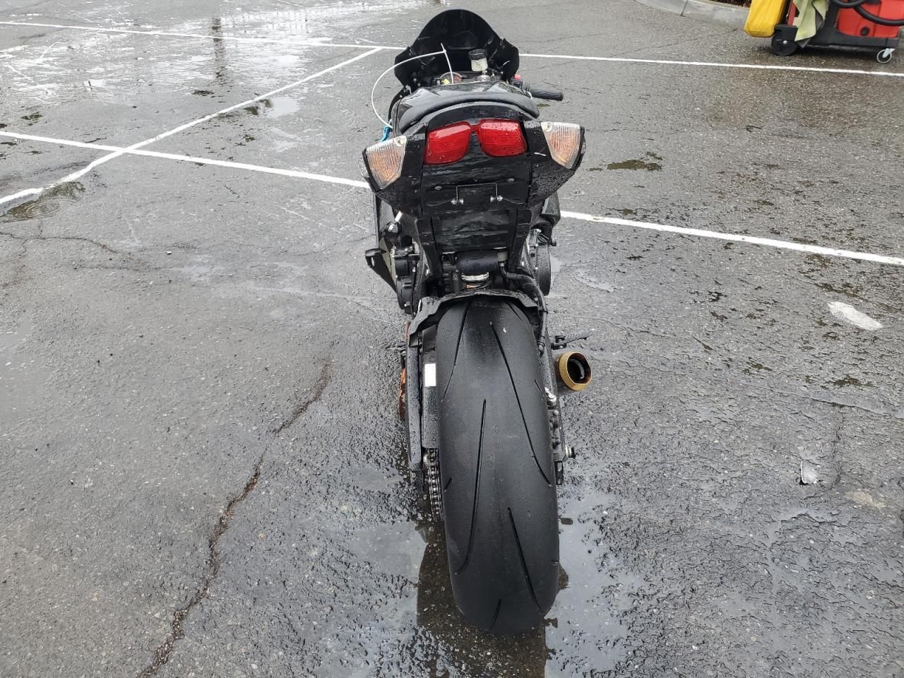 2024 Suzuki GSX-R600