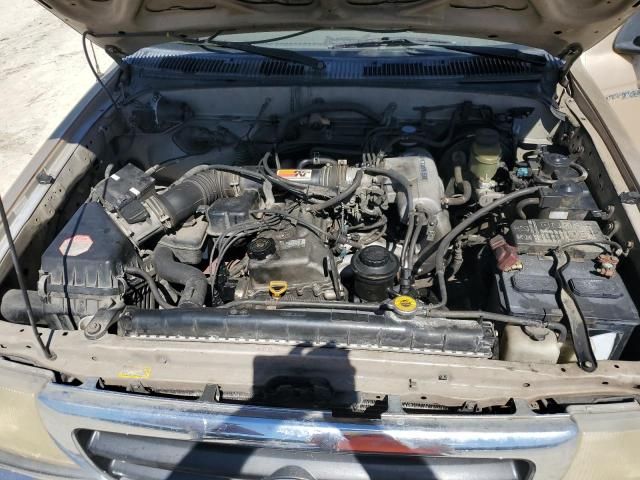 1998 Toyota Tacoma Xtracab Prerunner