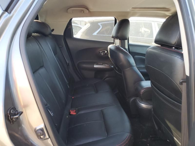 2013 Nissan Juke S