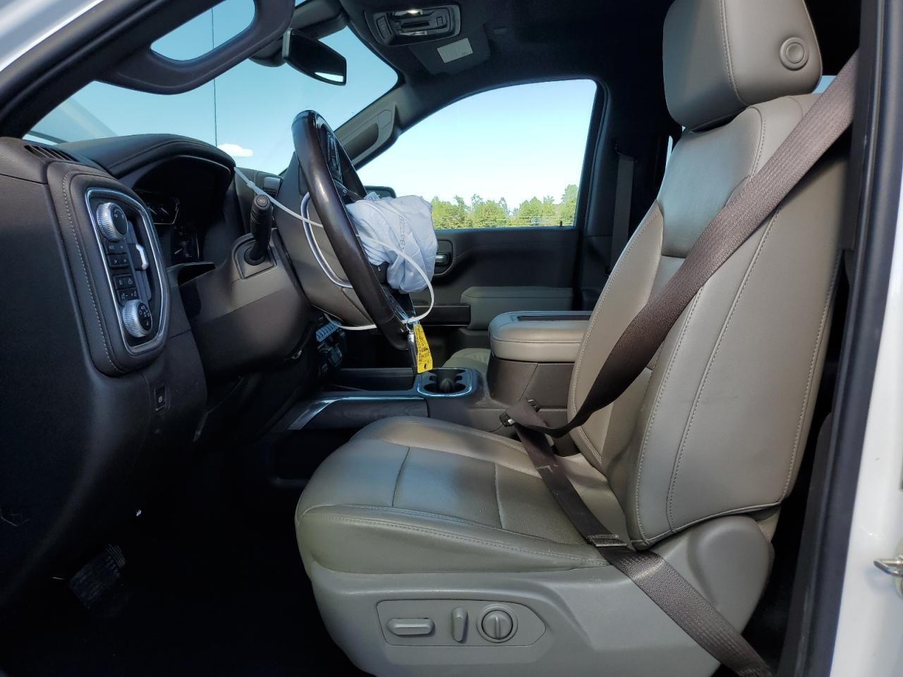 2019 GMC Sierra K1500 slt