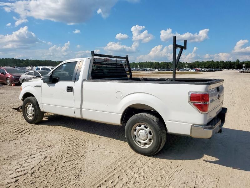 2014 Ford F150