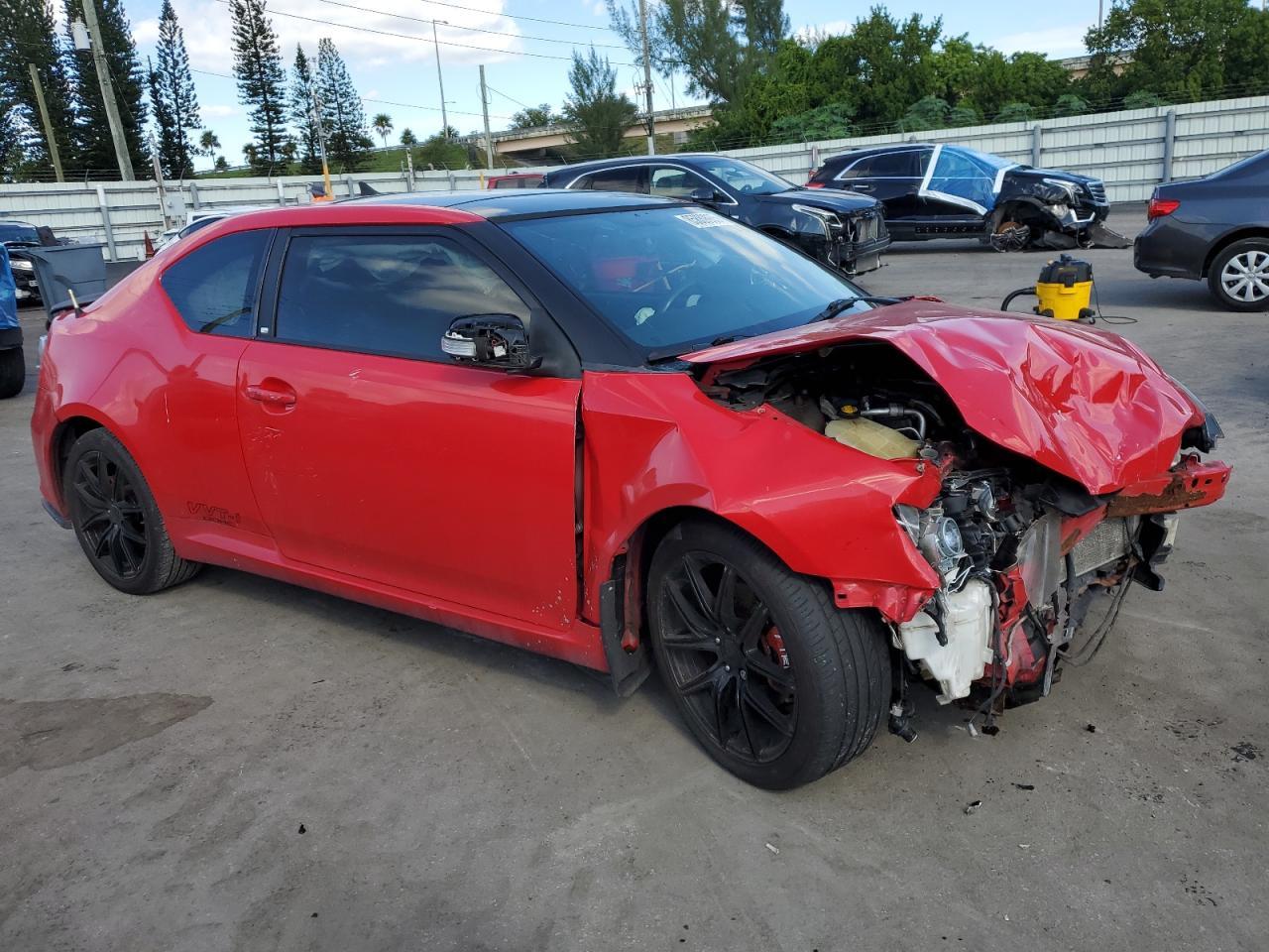 2014 Scion TC