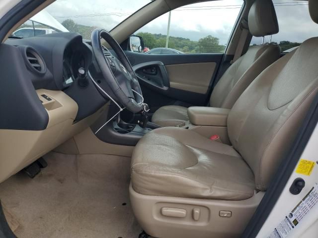 2012 Toyota Rav4 Limited