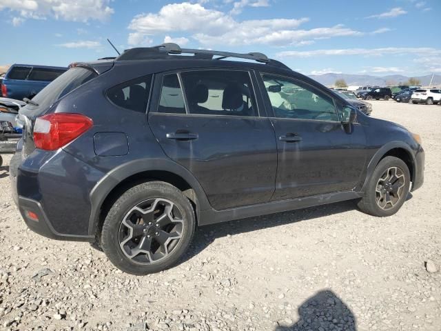 2014 Subaru XV Crosstrek 2.0 Premium