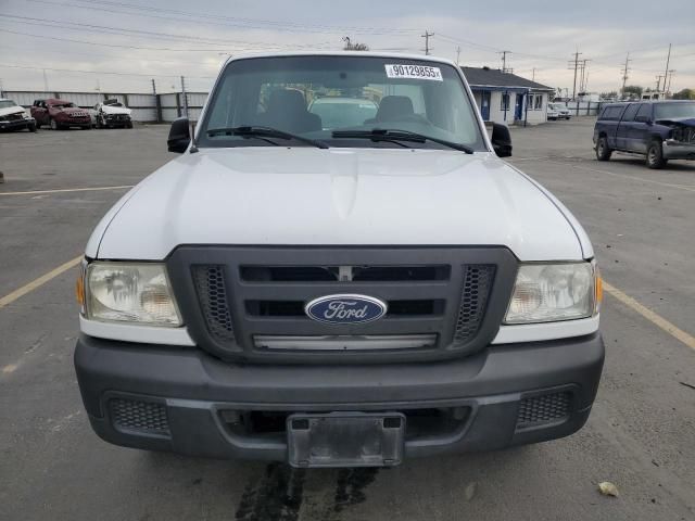 2007 Ford Ranger