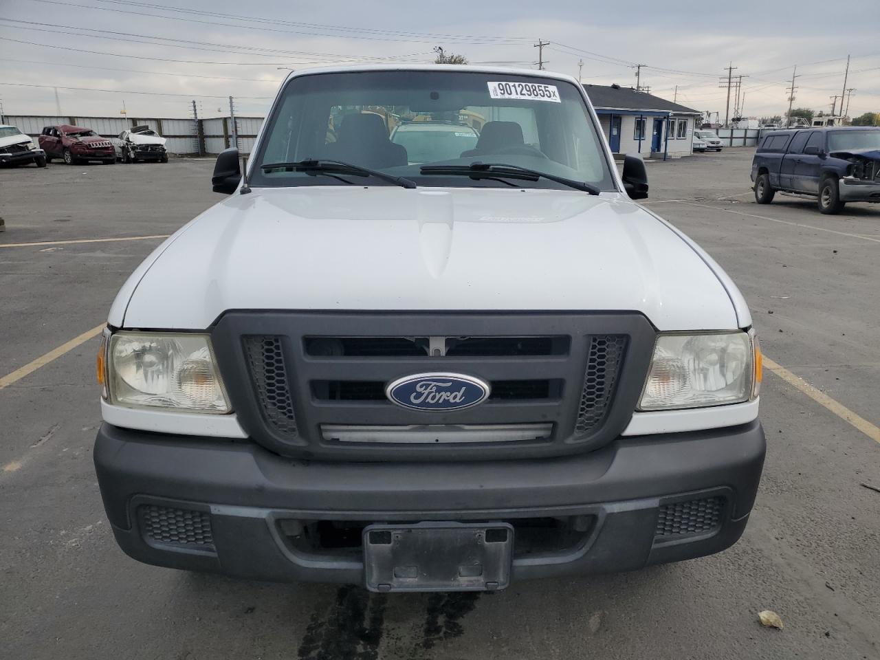 2007 Ford Ranger