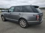 2017 Land Rover Range Rover hse