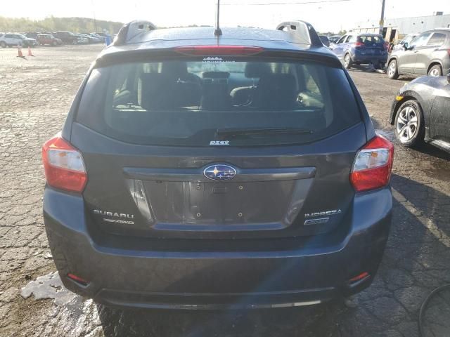 2016 Subaru Impreza Sport Premium