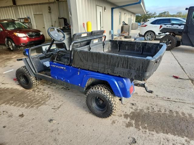 2005 Yamaha PRO HAULER1000