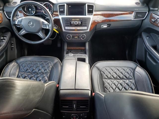 2014 Mercedes-Benz GL 450 4matic