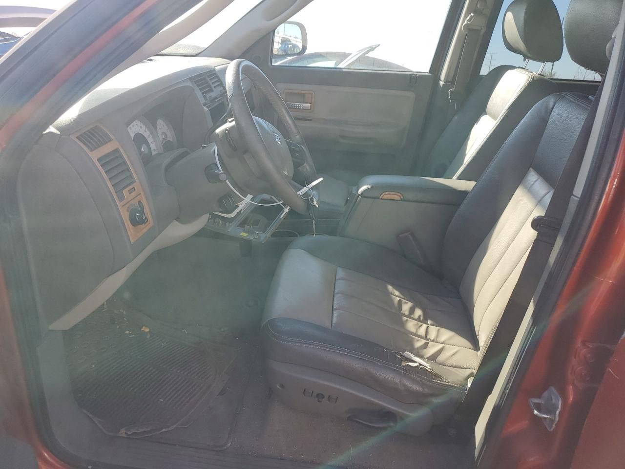 2008 Dodge Dakota Quad Laramie