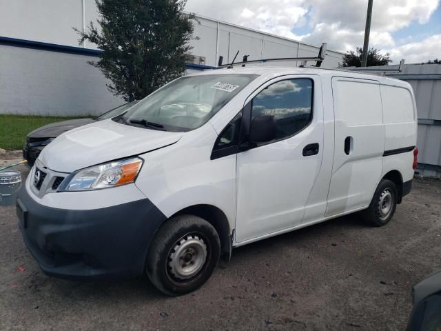 2018 Nissan NV200 2.5S