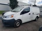 2018 Nissan NV200 2.5S