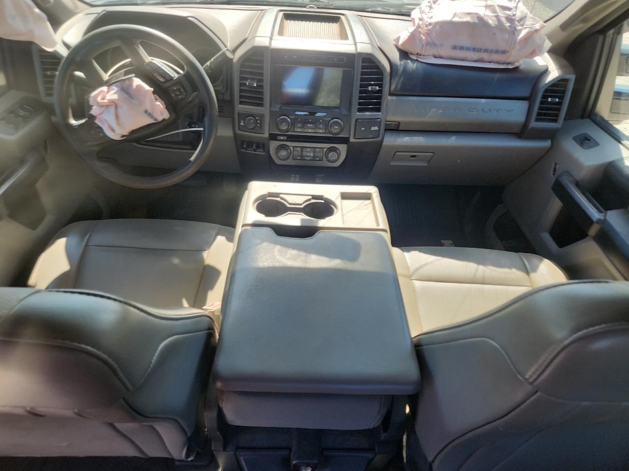 2017 Ford F250 Super Duty