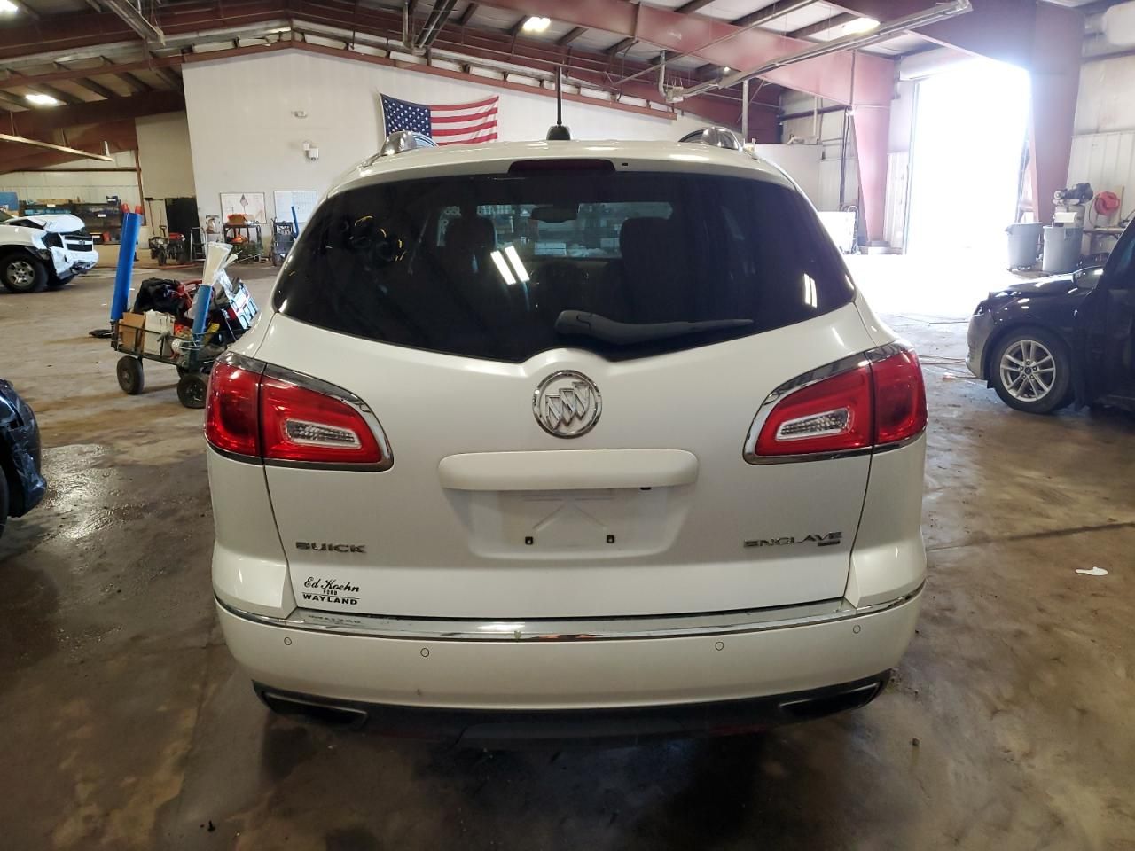 2016 Buick Enclave