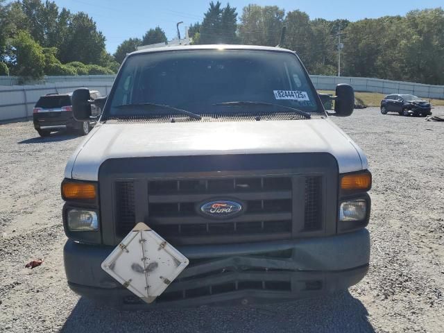 2012 Ford Econoline E150 Van
